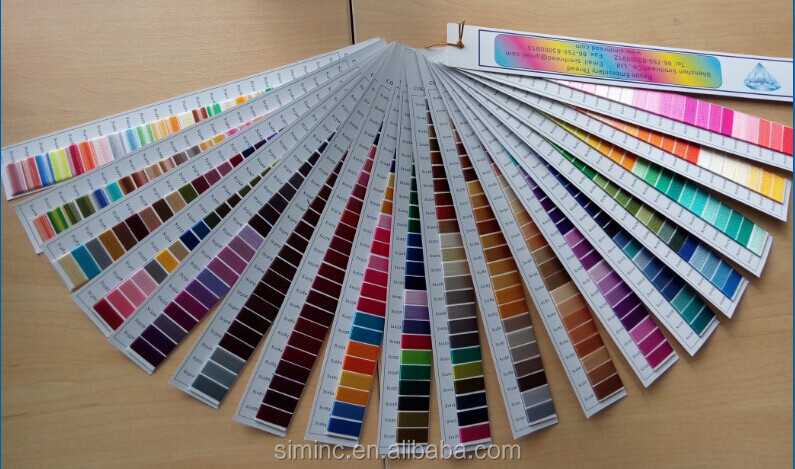 100％レーヨン刺繍糸の色をご利用いただけマデイラ問屋・仕入れ・卸・卸売り