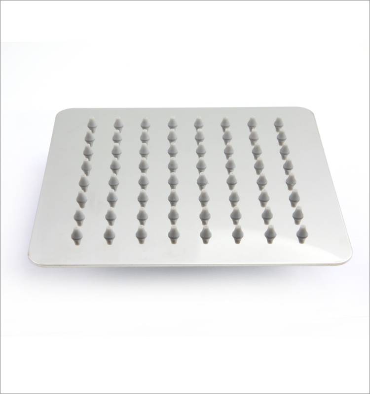 4''/6''/8」/10''/12'' 正方形の超- シンクステンレスsteel304レインシャワーヘッドシャワー鏡面仕上げ仕入れ・メーカー・工場