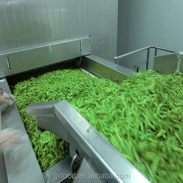 Frozen mukimame (shelled soybeans)