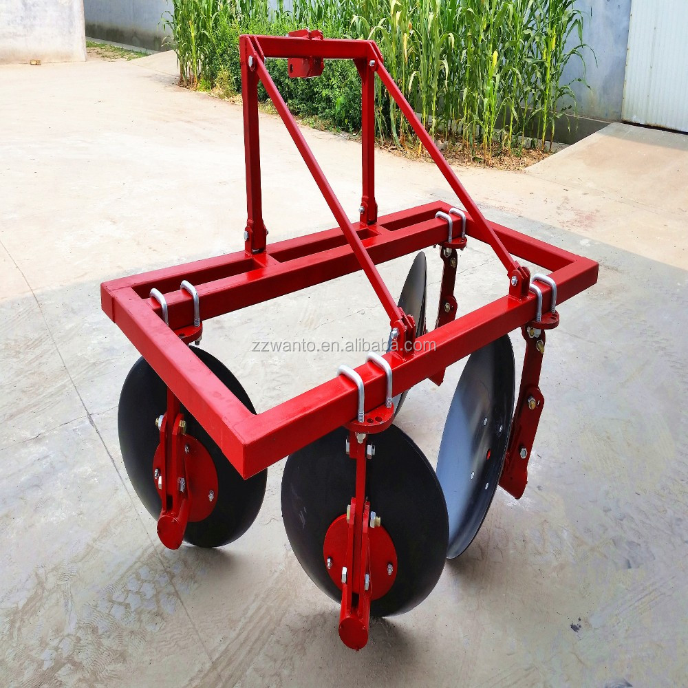 Factory Supply 1,2 Rows Disc Ridger Buy Ridger,Disc Ridger,1 2 Rows