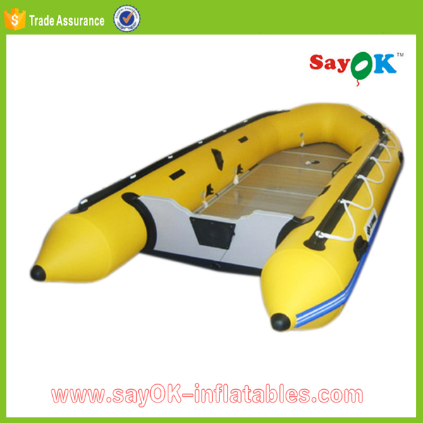 inflatable boat