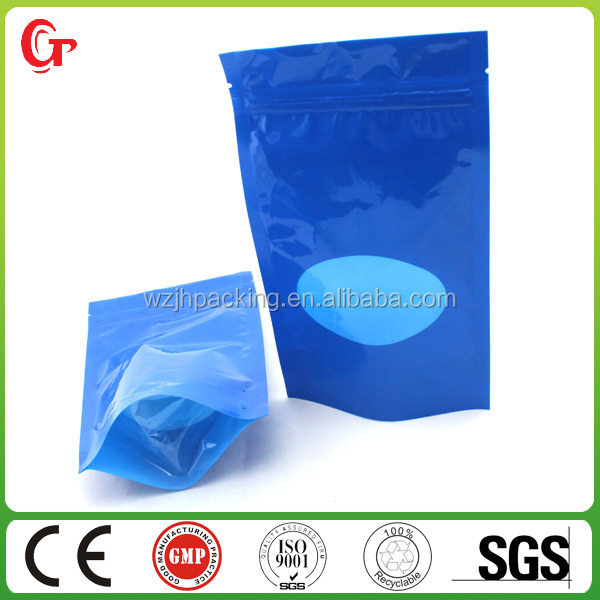 2014 New Design zip lock tea bags wholesale