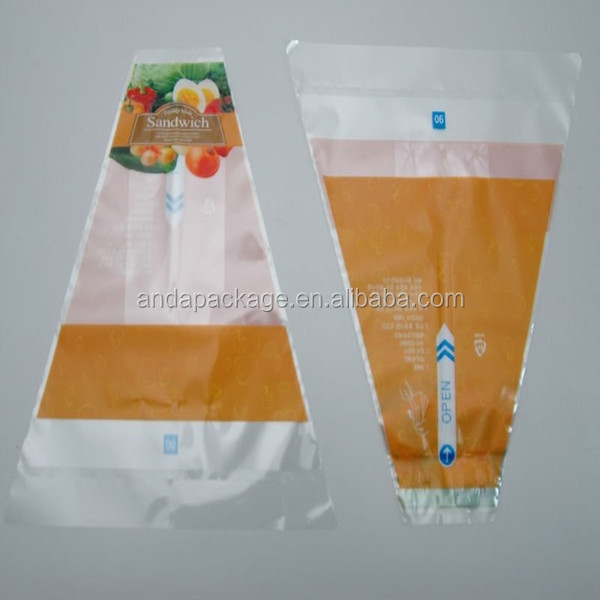 BOPP Sandwich Bags