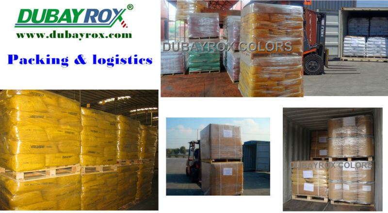 Bright Fluorescent Pigment/ Super Daylight Blue Pigment for Fabric/Leather