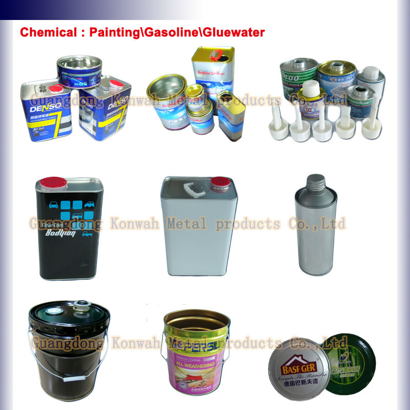 chemioal round chocolate egg with toy with chemical round tin