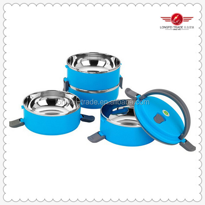 square thermos hot food container