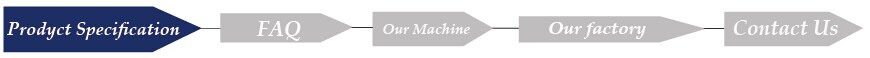 Baolly used tea bag packing machine