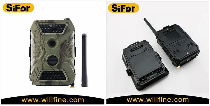 5メガピクセル720 pビデオhdモーション検出pirトレイルカメラバッテリーオペ屋外ワイヤレスセキュリティカメラ仕入れ・メーカー・工場