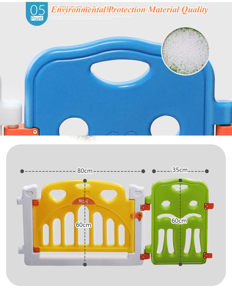 En71証明書赤ちゃんプラスチックベビーサークル安全プラスチックplayard赤ちゃんプラスチック安全フェンス仕入れ・メーカー・工場