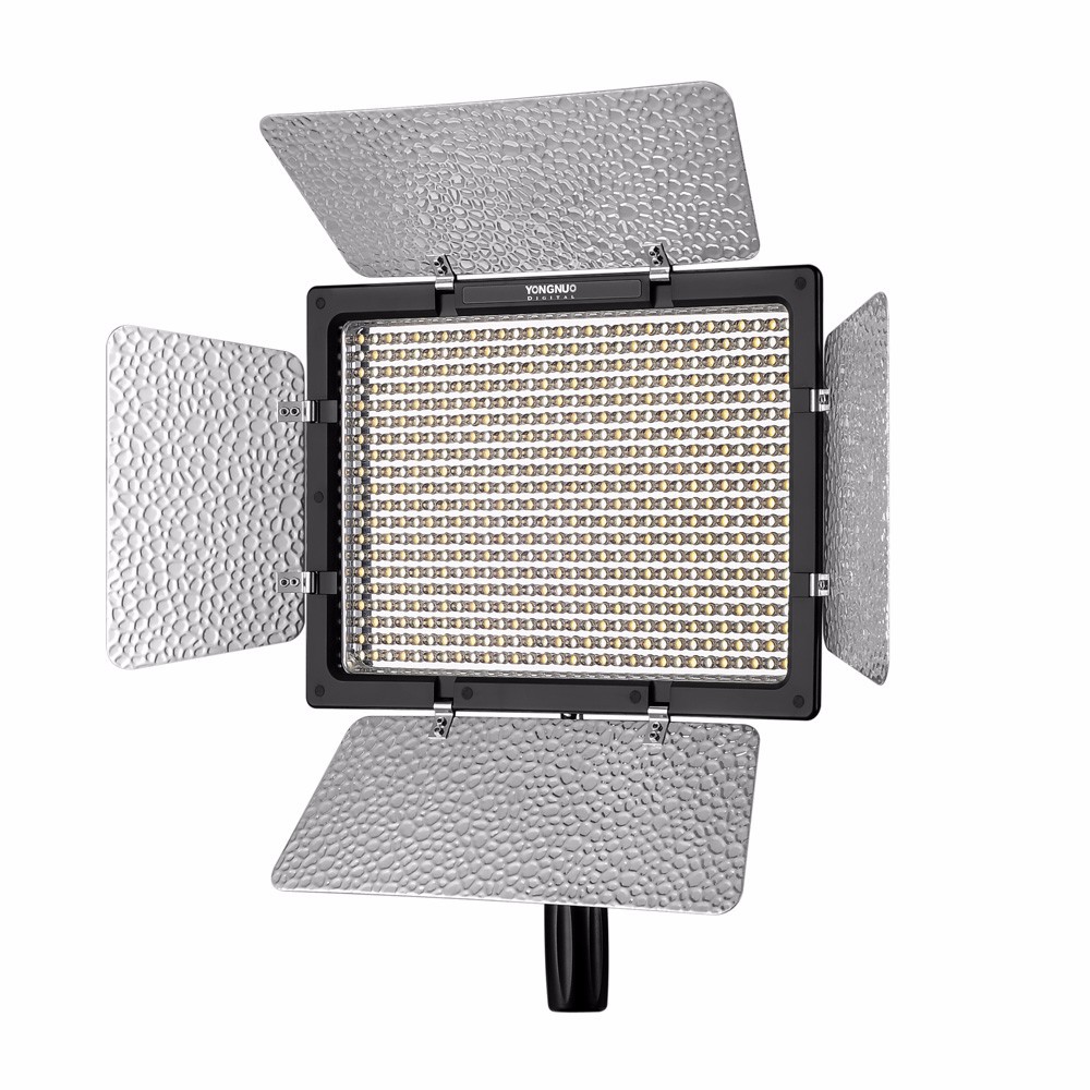 yongnuo600ii L Camera light led 10