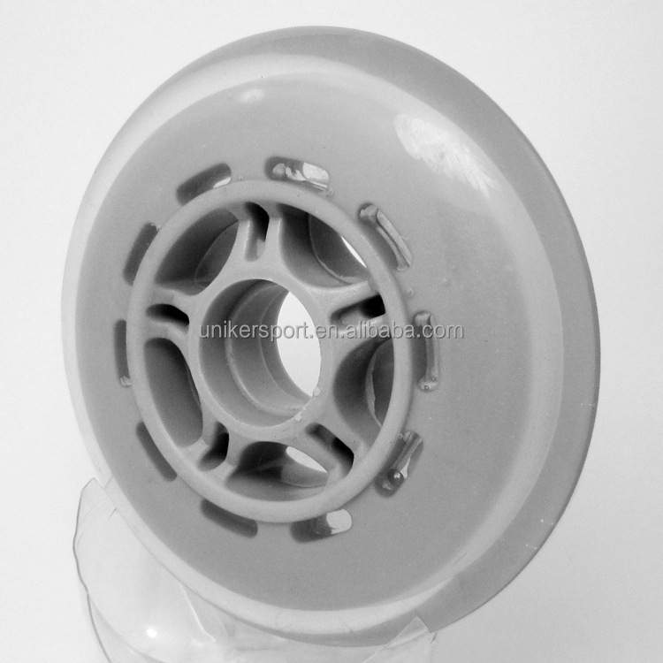 100mm*24mm、 ハブスター、 puの車輪、 プロのインラインスケートの車輪問屋・仕入れ・卸・卸売り