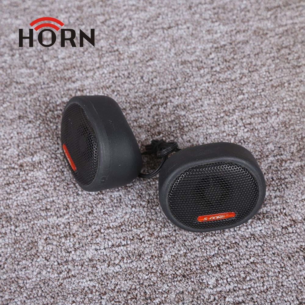 Car Accessories Black 520 Khz 75/150 W 101 Db Car Speaker Buy Mini