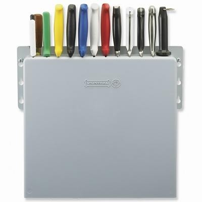 WALL MOUNTED PLASTIC KNIFE RACK RESTAURANT SUPPLIES BUTCHER SUPPLIES CATERING SUPPLIES CHINA.JPG