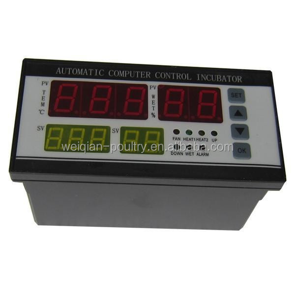 egg incubator temperature humidity controller xm-18