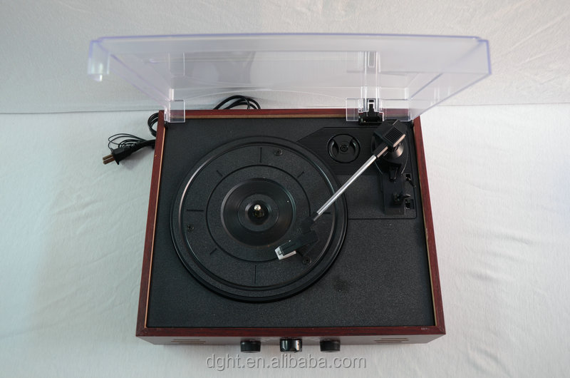 全体の販売木製アンティーク蓄音機熱い販売のレトロなusb仕入れ・メーカー・工場