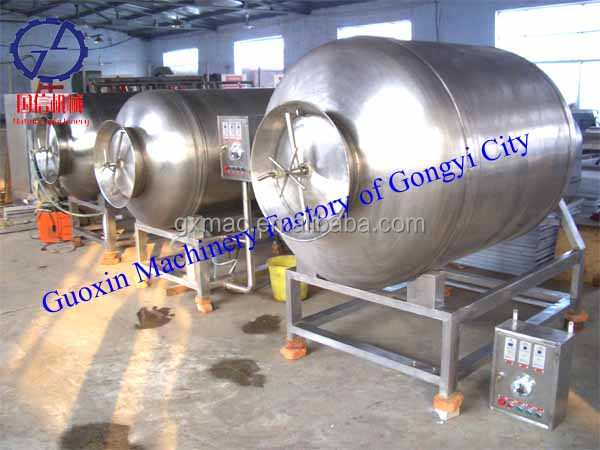 2014 Competitive Price of Automatic Meat Vacuum Tumbler Machine Tumbling Machine For Sale