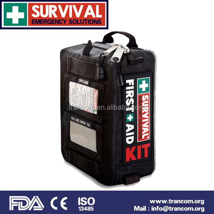 ・屋外tr002旅行応急処置キットリスト専門の応急処置キットポケット付き( ce・iso・fda& tga) が承認された仕入れ・メーカー・工場