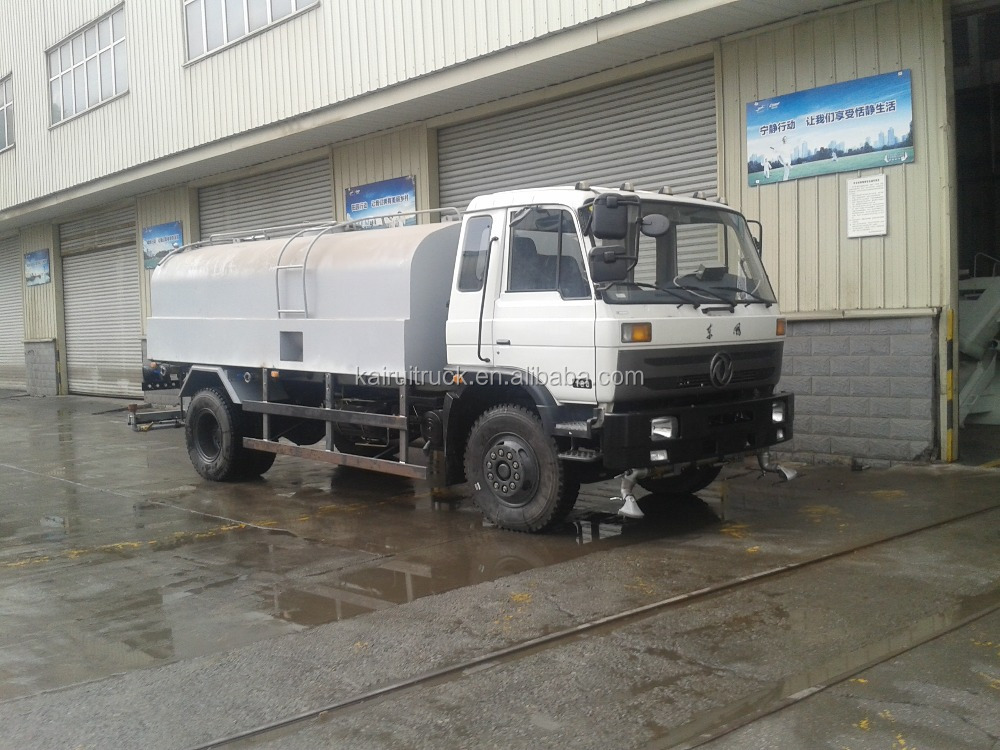 中国東風8cbm水輸送スプリンクラートラックで熱い販売仕入れ・メーカー・工場