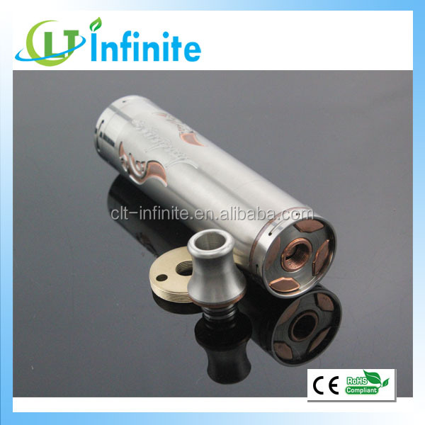 Infinite newest mechanical copper stingray mod black stingray x mod stingray x mod