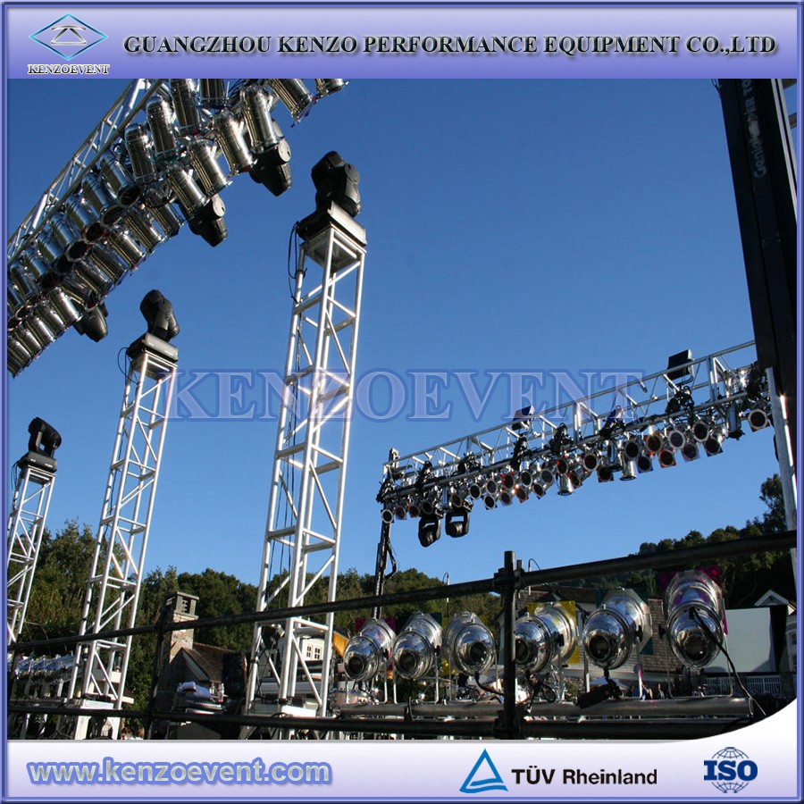 Truss Lifting Tower For Lighting Flexible Light Stand Buy Flexible