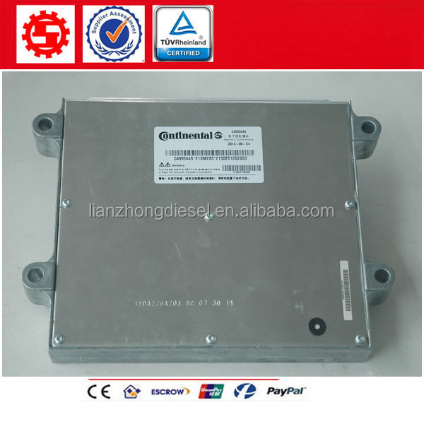 K19 K38 Engine Ecu 4995445 Buy K38/qsk38 K19 Ecm 4995445 Electronic