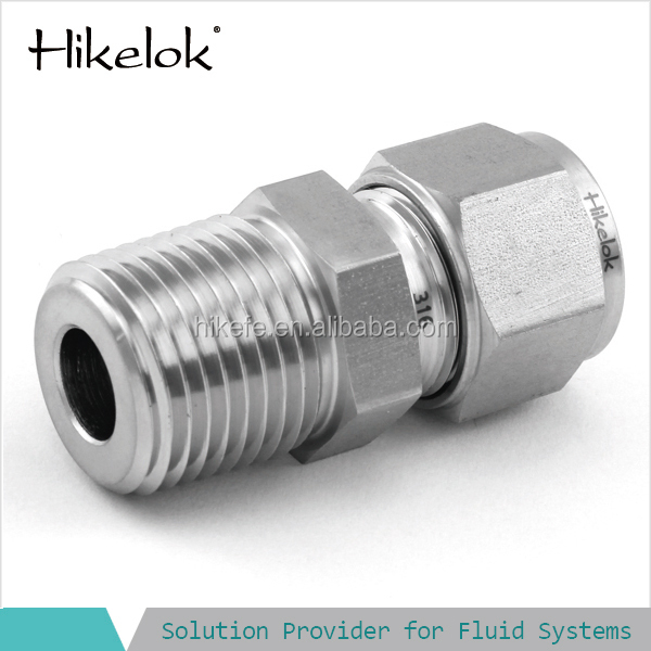 Interchangeable Swagelok Ss316 High Pressure Dielectric Fittings Buy