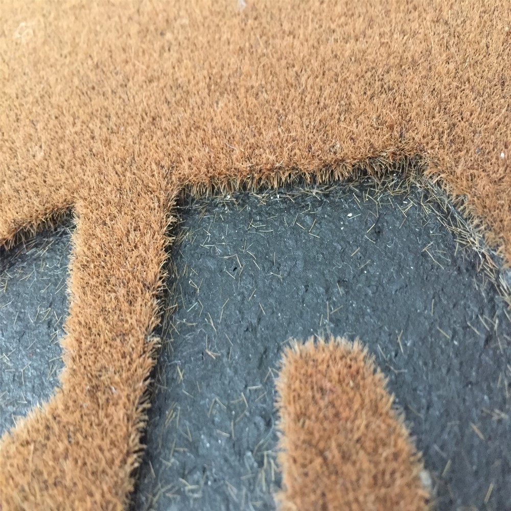 Antislip rubber vloeren deur mat/pvc entree mat massaal mat tapijt ...