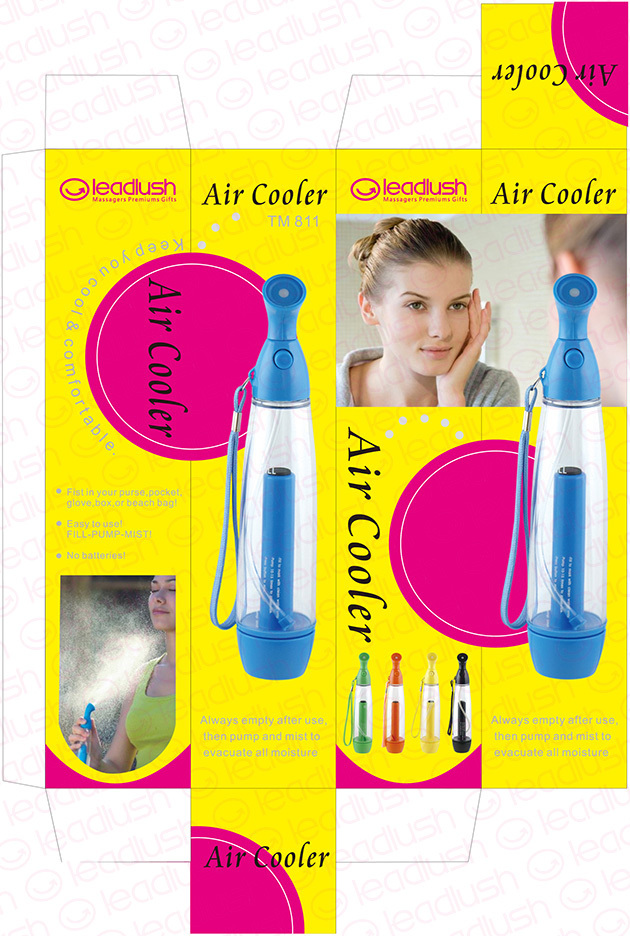 2.5 Oz CapactiryおよびMicromistの技術の空気クーラー問屋・仕入れ・卸・卸売り