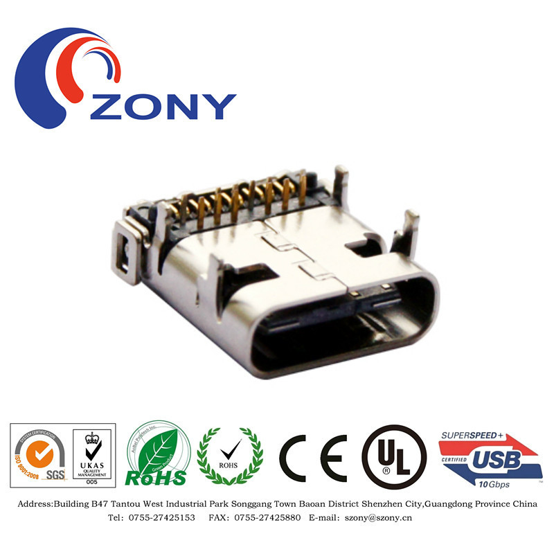 ハイエンドタイプc3.1usbコネクタ仕入れ・メーカー・工場