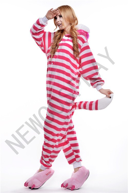 Купить newcosplay фантазии карнавал Аниме Косплей костюмы onesie пижама ...