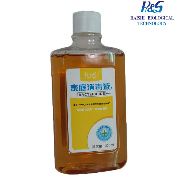 Food Grade Antiseptic Liquid Disinfectants With Chlorine For Home Use