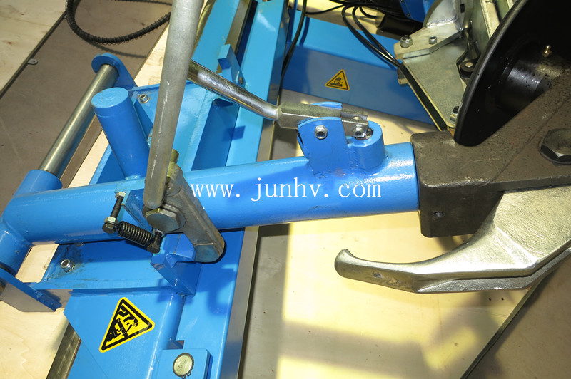 Junhvjh-t80トラック用タイヤチェンジャー、 バスと良い販売市場付トラクター問屋・仕入れ・卸・卸売り