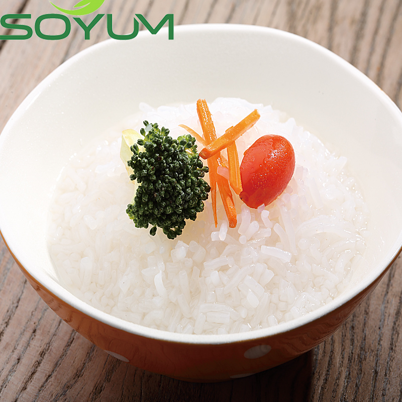 Zero Calories Shirataki Round Rice