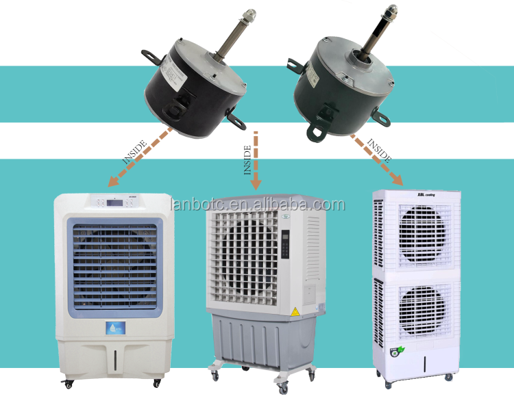 Ydk1401506 220v Copper Winding 150w Air Conditioner Blower Fan Motor