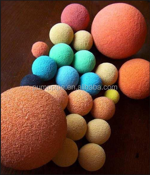 parts /accessories cleaning ball/bullet / the cleaning spong