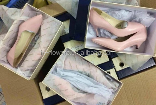 調節可能な- 可能な折り畳み式のかかとの女性靴仕入れ・メーカー・工場