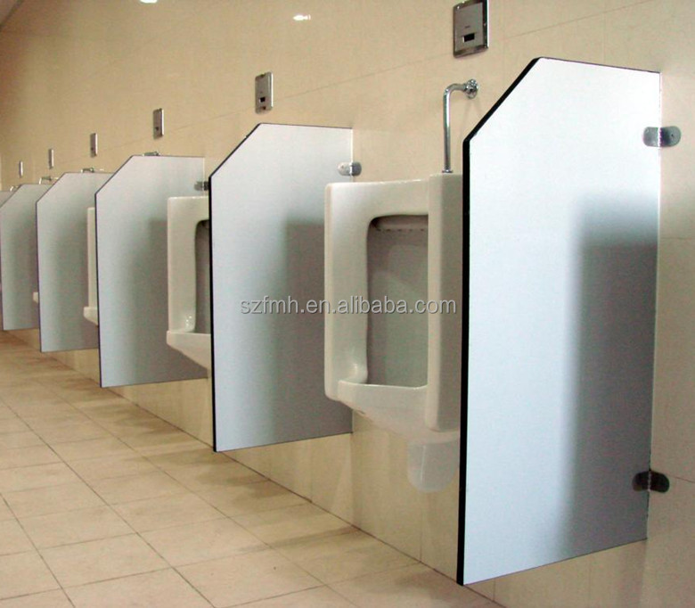 Urinal Divider Of Toilet Cubicle Partition Buy Commercial Room
