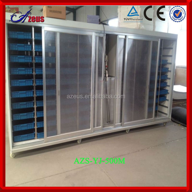 2014 multifunctional green technology hydroponic automatic system