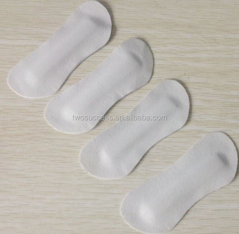 Soft PU Heel Liner Grips