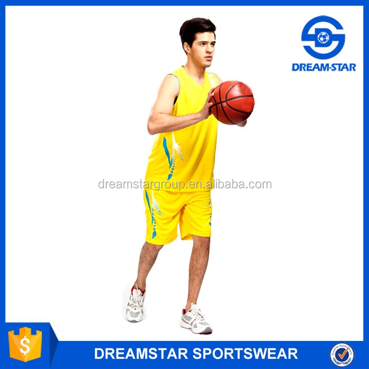 グレードバスケットボールジャージ制服デザインカラーブルー用青年仕入れ・メーカー・工場