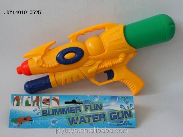最新夏のおもちゃの水鉄砲、 ソリッドカラープラスチック水鉄砲のおもちゃ、 水スプレーガンおもちゃ仕入れ・メーカー・工場