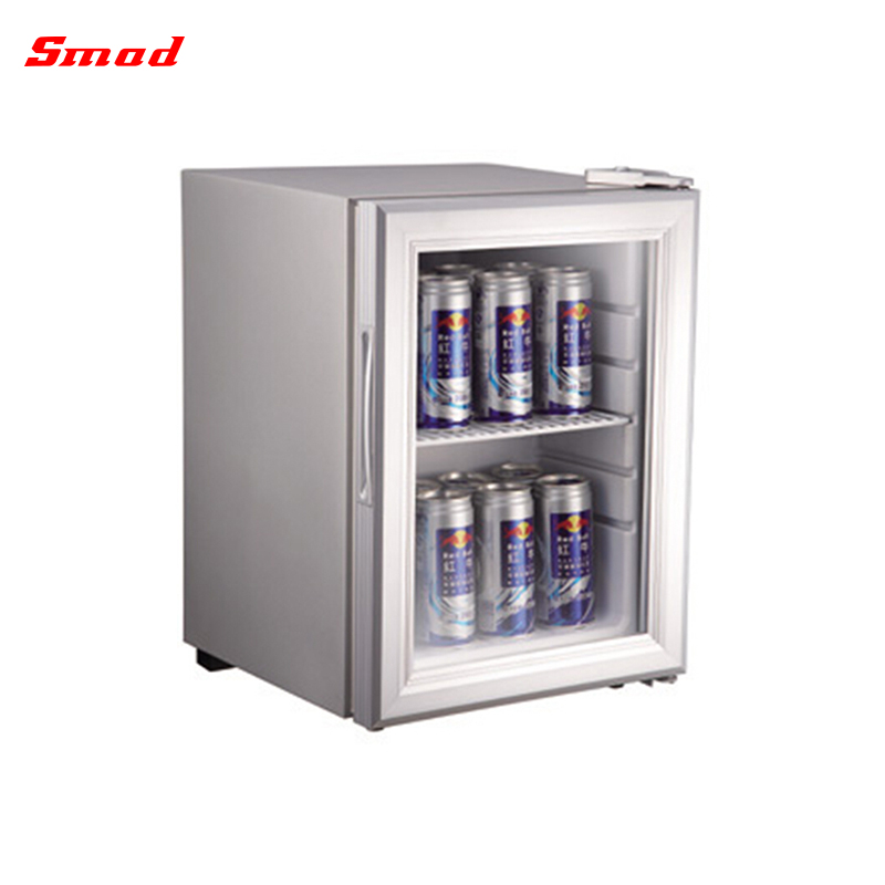 Small Drink Beverage Chiller With Glass Door Buy Small
