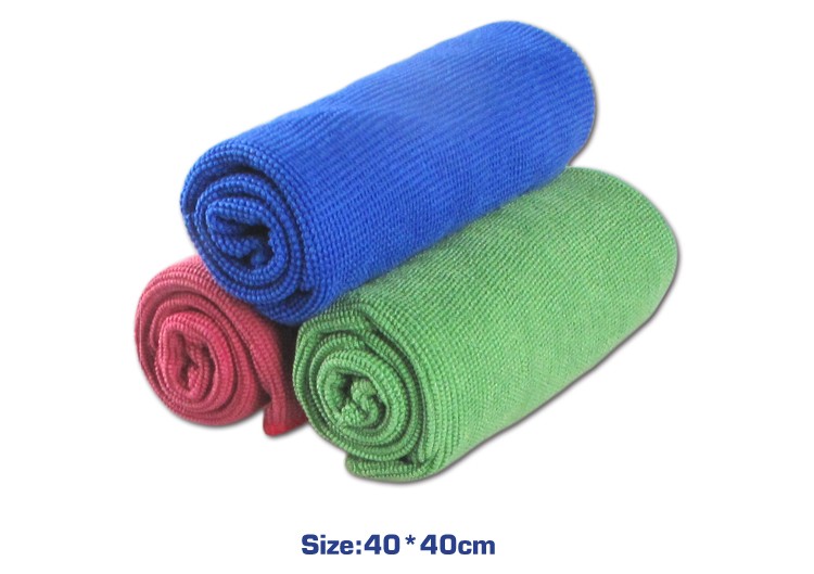Custom Soft Microfiber Cleaning Cloths,Rags,Towel,High Absorbent,Easily Remove Dust,Dirt