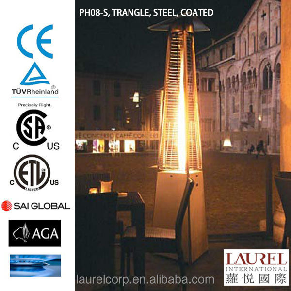 2014 PH08 series Triangle Outdoor Gas Patio Heater問屋・仕入れ・卸・卸売り