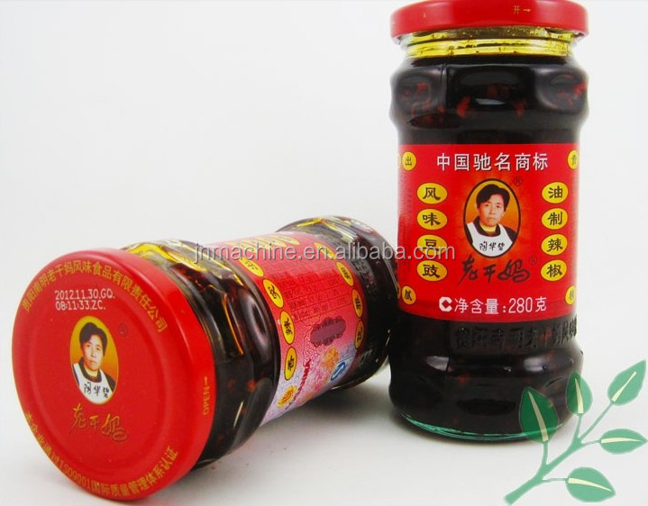 Vertical Red Wine Labeling Machine
