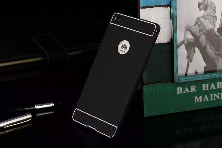 抗- スクラッチバックhtc金属バンパーフレーム+pc電話のバックケースのためのhtcp8lite仕入れ・メーカー・工場