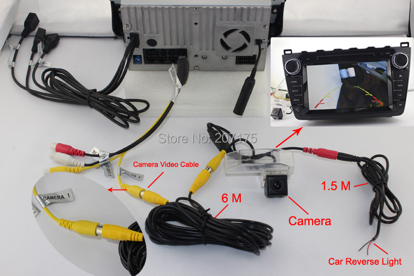 Bmw x5 reverse camera wiring #6