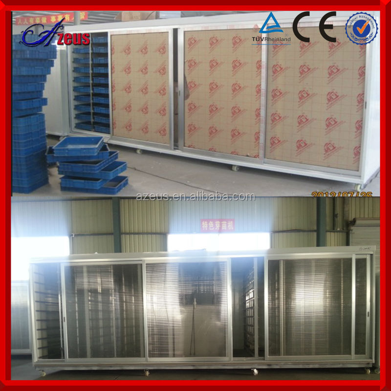 2014 multifunctional green technology hydroponic automatic system