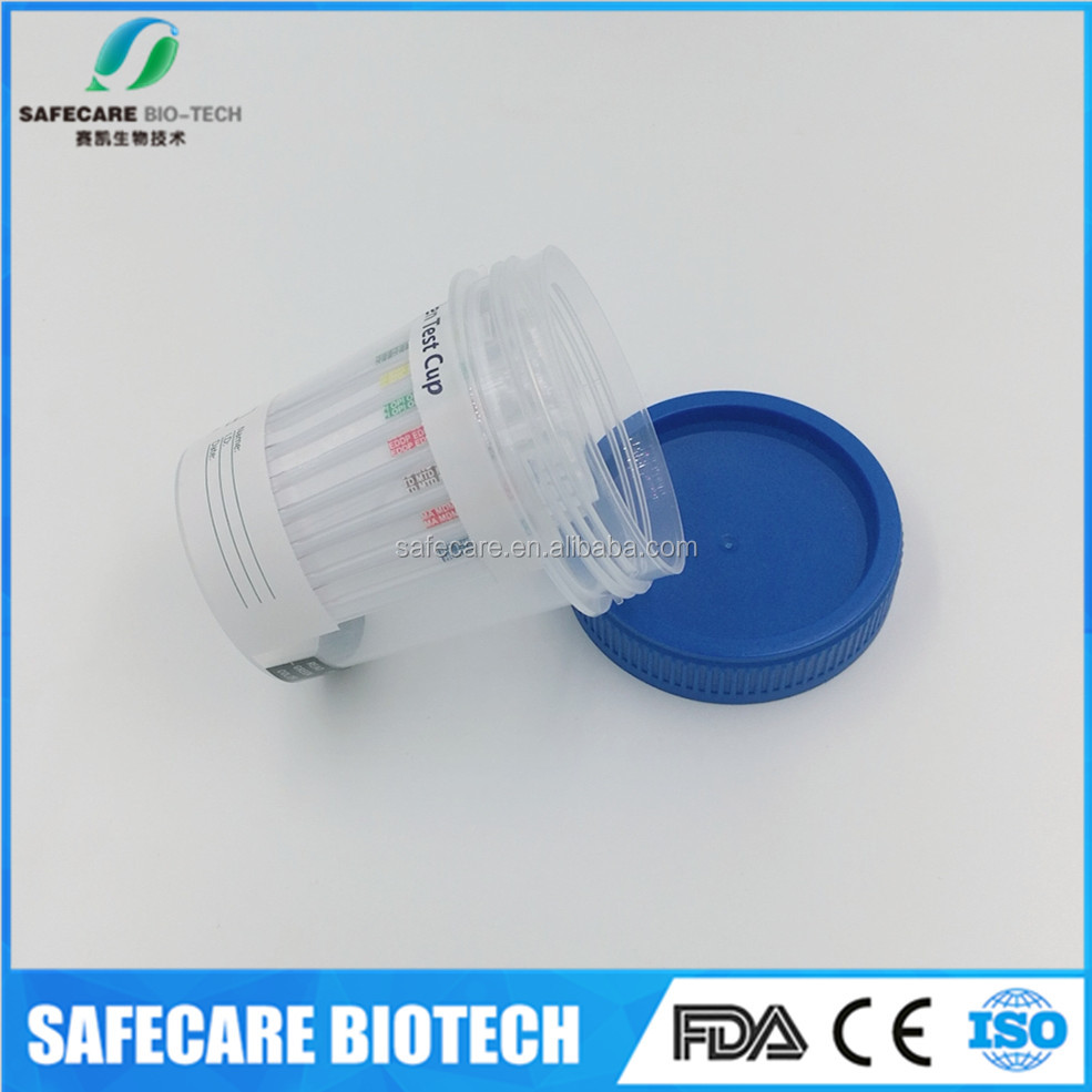 Urine Drug Test Kits12 Panel Multi Drug Screen Cup Icup Home Drug