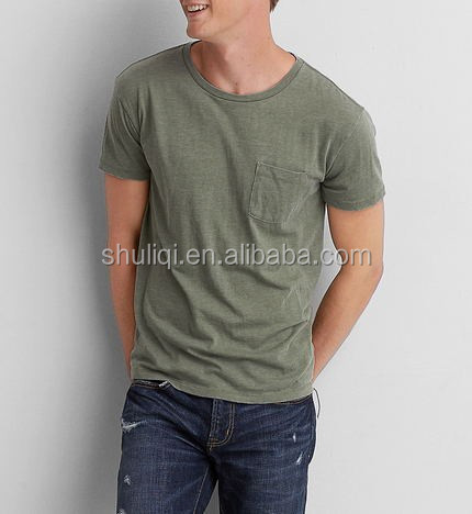 mens wide neck shirt